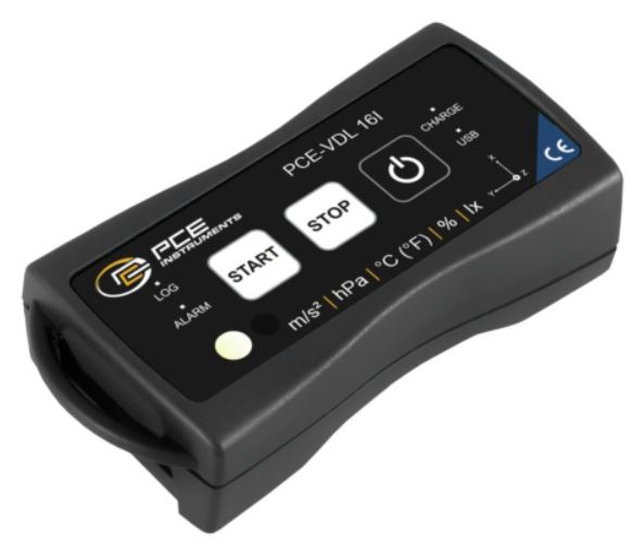 德国HAHN-KOLB哈恩库博代理 平衡-振动测量 PCE-VDL 16I