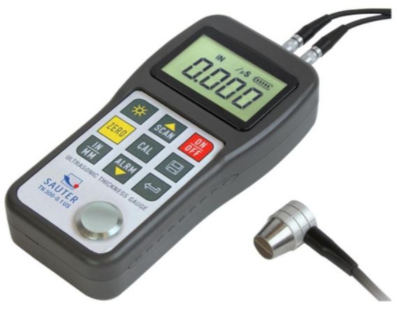 德国HAHN-KOLB哈恩库博代理 涂层厚度、壁厚和电导率测量装置 45900010