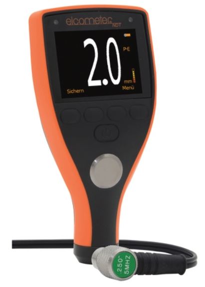 德国HAHN-KOLB哈恩库博代理 涂层厚度、壁厚和电导率测量装置 46100100