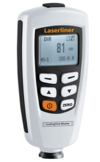 德国HAHN-KOLB哈恩库博代理 涂层厚度、壁厚和电导率测量装置 45901000