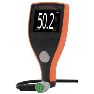 德国HAHN-KOLB哈恩库博代理 涂层厚度、壁厚和电导率测量装置 46100110