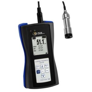 德国HAHN-KOLB哈恩库博代理 涂层厚度、壁厚和电导率测量装置 45801125