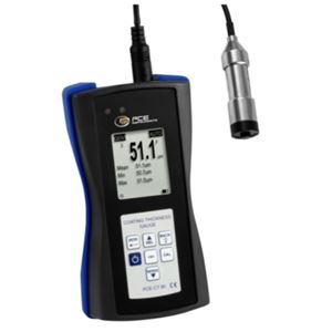 德国HAHN-KOLB哈恩库博代理 涂层厚度、壁厚和电导率测量装置 45801100