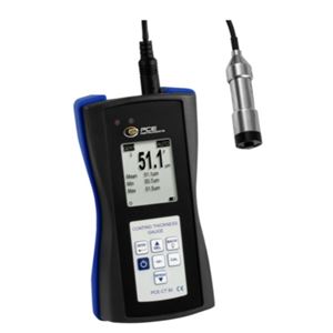 德国HAHN-KOLB哈恩库博代理 涂层厚度、壁厚和电导率测量装置 45801105