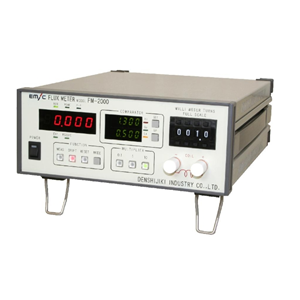 EMIC电子磁气FM-3001P磁气通量计青岛平山技研刘15621198049