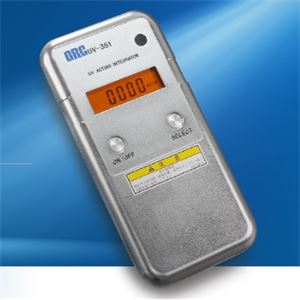 ORC便携式紫外线测量仪UV-351青岛平山郭-158-54210565