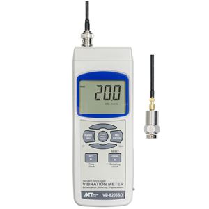 日本mothertool振动计VB-8206SD振动测量记录仪 荆
