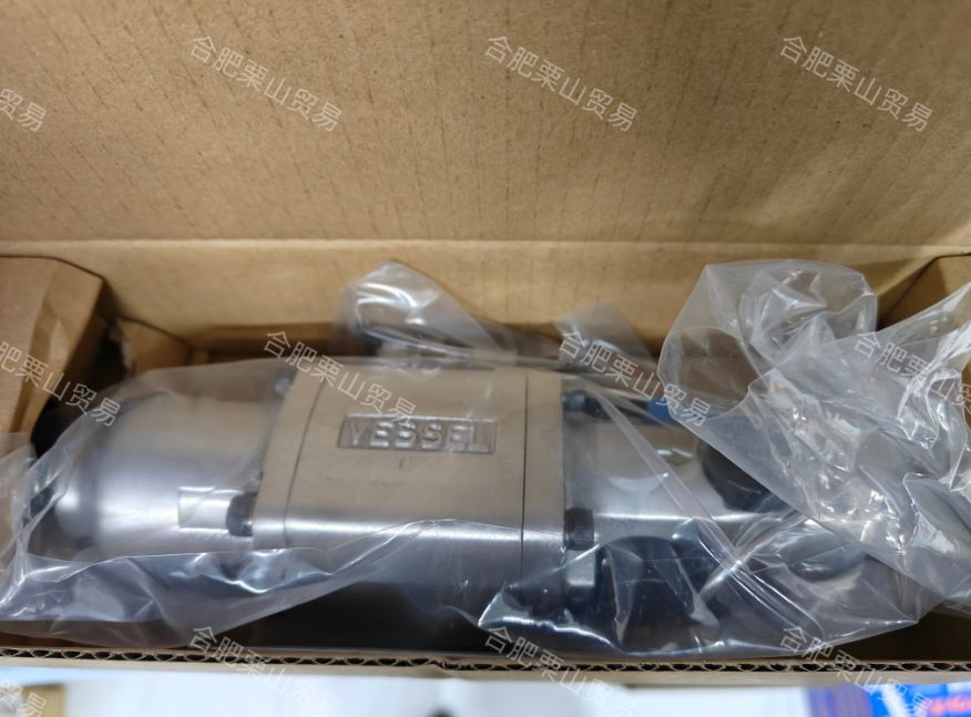 进口VESSEL威威GT-S6.5D气剪气动螺丝刀合肥栗山156*5513*4803