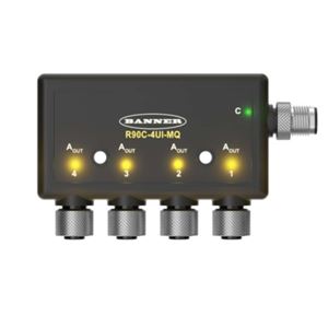 美国BANNER邦纳代理 转换器 R90C-4UI-MQ