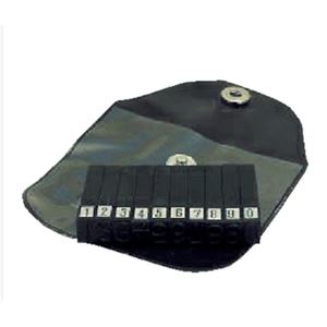 UATANI蒲谷商事UC-15S雕刻数字套装详询  关159-0897-0566