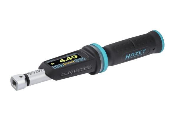 HAZET sTAC 电子扭力扳手 52263100