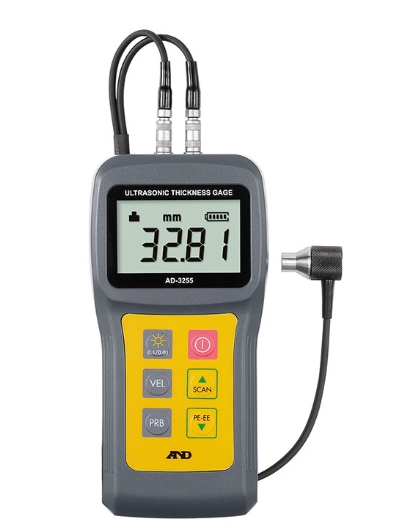 AND艾安得AD-3255超声波测厚仪详询  关159-0897-0566