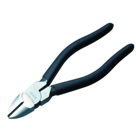 TRUSCO中山钢制压接钳剪钳TBKN150青岛平山郭15854210565