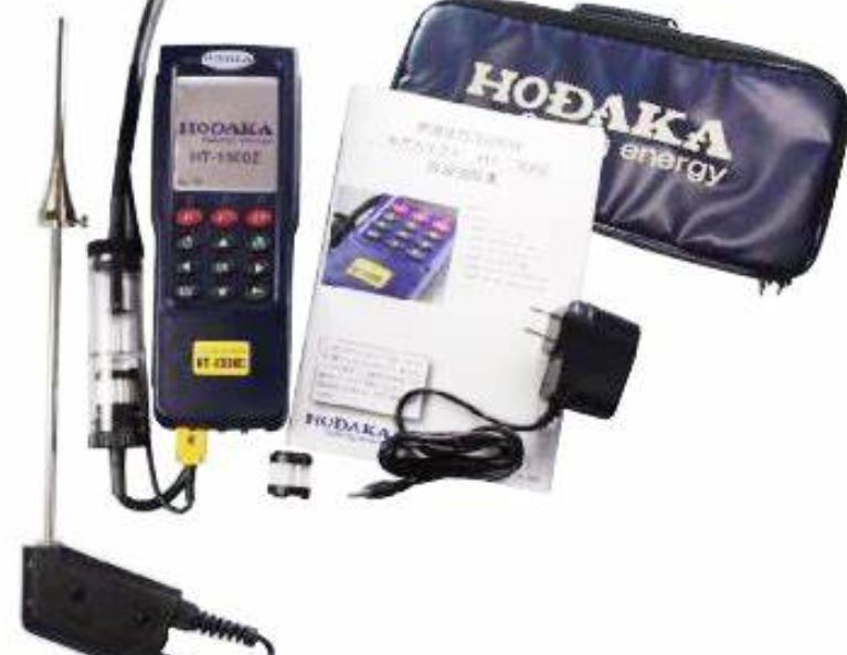 HODAKA堀场便携式高浓度燃烧废气分析仪HT-1300ZTYPEB