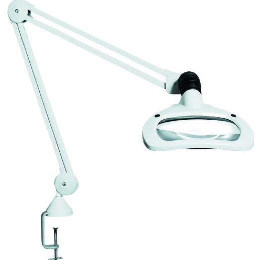 日本OTSUKA大塚固定式LED照明放大镜WAVE LED X3.5荆