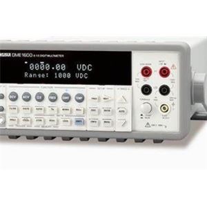 KIKUSUI菊水数字万用表DME1600刘15621198049