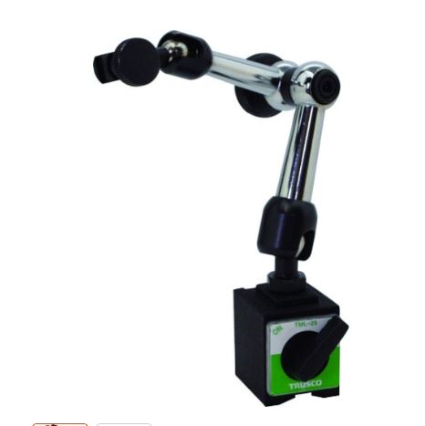 TRUSCO中山磁性表座TML-25青岛平山郭15854210565