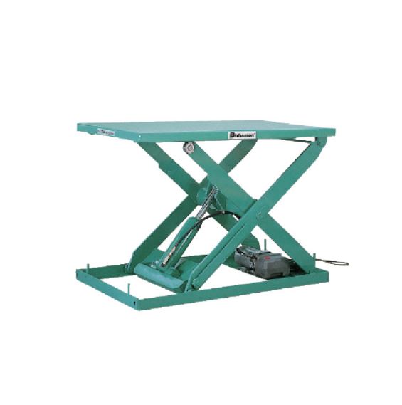 BISHAMON比萨曼X20715-B/X21013-B升降平台可负荷2吨联系156/5513/4803