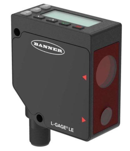 美国BANNER邦纳代理 激光测距 LE250KC1Q