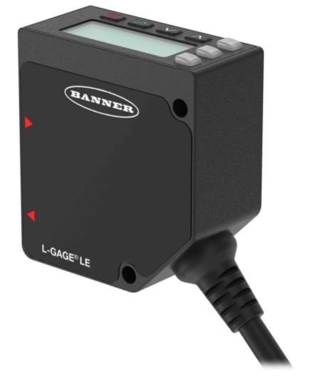 美国BANNER邦纳代理 激光测距 LE550KQP