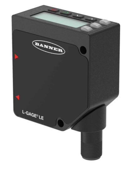 美国BANNER邦纳代理 激光测距 LE250UC1Q