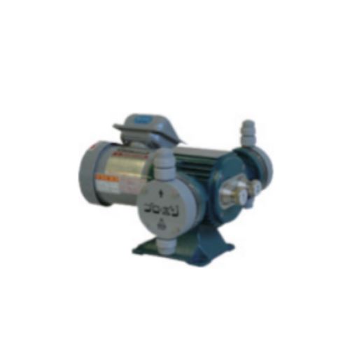 KUK共立机巧D-2500-P双隔膜计量泵输送两种化学溶液联系15655134803