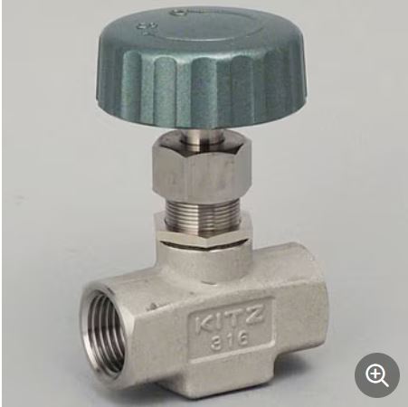 KITZ开滋不锈钢针状阀UN3-AP-4青岛平山郭-158-54210565