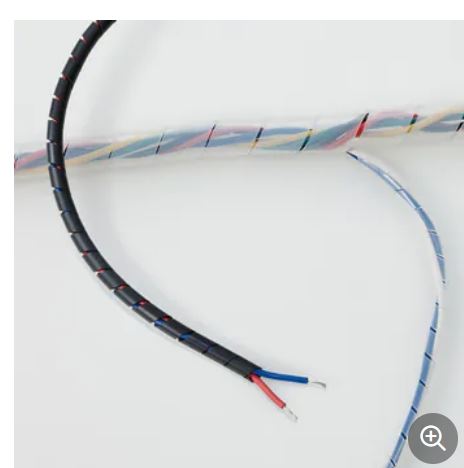 HELLERMANNTYTON 海尔曼太通TS-15-W螺旋管刘15621198049