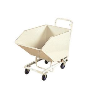 BISHAMON比萨曼DS15/DS25搬运废料铁屑推车联系156*5513*4803