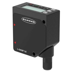 美国BANNER邦纳代理 激光测距 LE250UC1Q