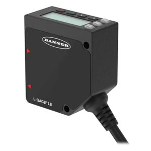 美国BANNER邦纳代理 激光测距 LE250IC1QP