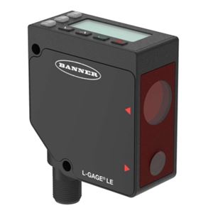 美国BANNER邦纳代理 激光测距 LE250IC1Q