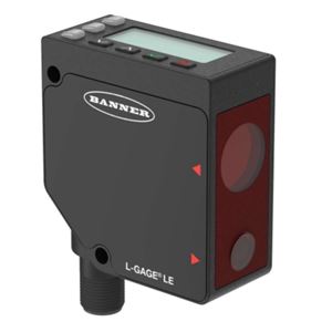 美国BANNER邦纳代理 激光测距 LE550DC1Q