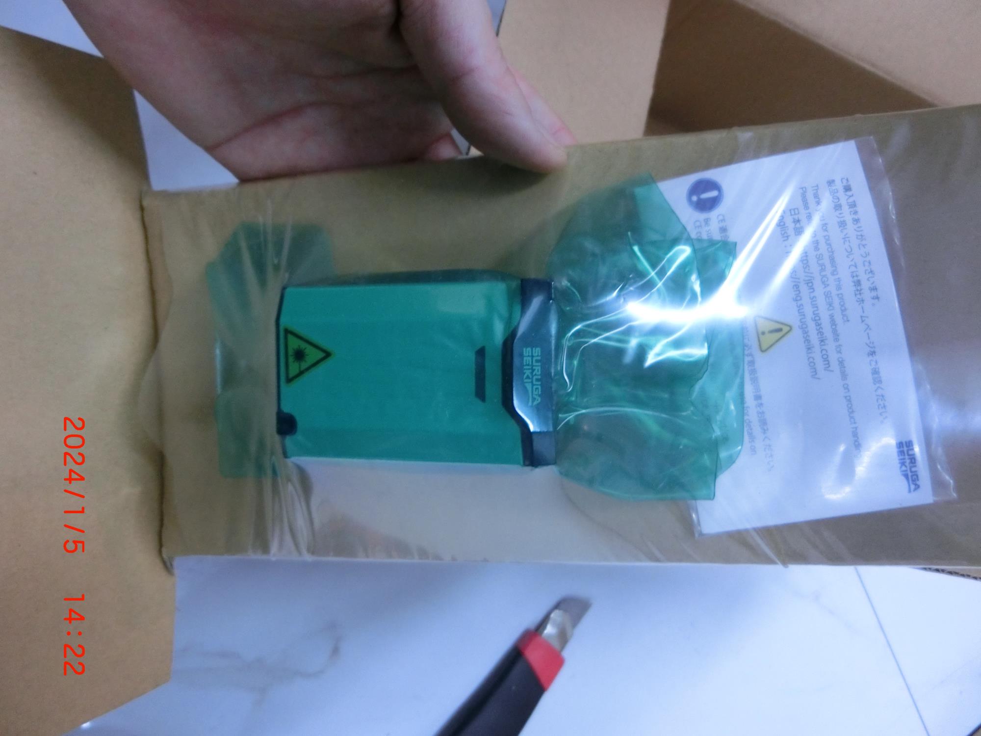 SURUGASEIKI骏河精机HDCC2-2液晶显示器