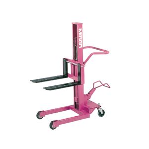 OSAKA TAIYU日本大阪MS-150/MS-250/MS-500油桶搬运翻转叉车联系1565513*4803