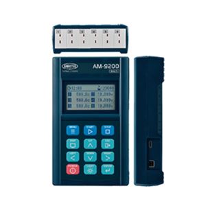 日本Anritsu安立计器温度记录仪AM-9200 荆