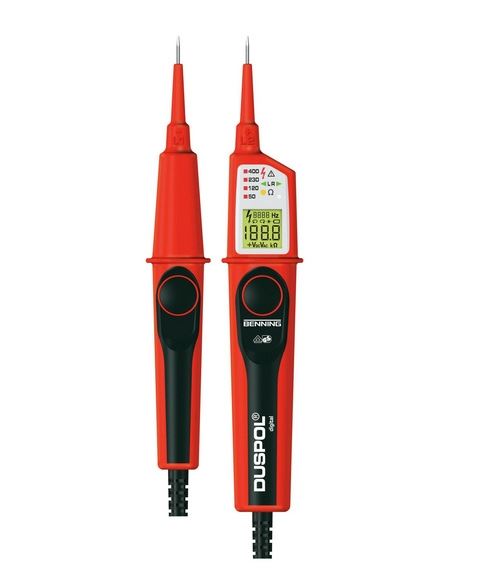 BENNING 数字电压检测器 75017027