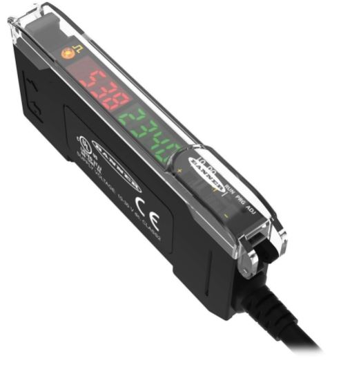 美国BANNER邦纳代理 光纤放大器 DF-G2-PS-Q5