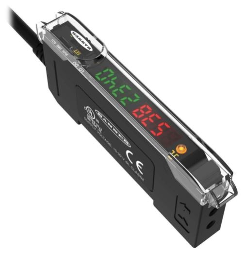 美国BANNER邦纳代理 光纤放大器 DF-G2-KD-2M