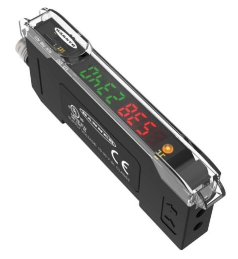 美国BANNER邦纳代理 光纤放大器 DF-G2IR-NS-Q7