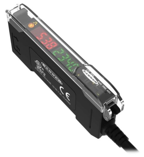 美国BANNER邦纳代理 光纤放大器 DF-G2IR-NS-Q5