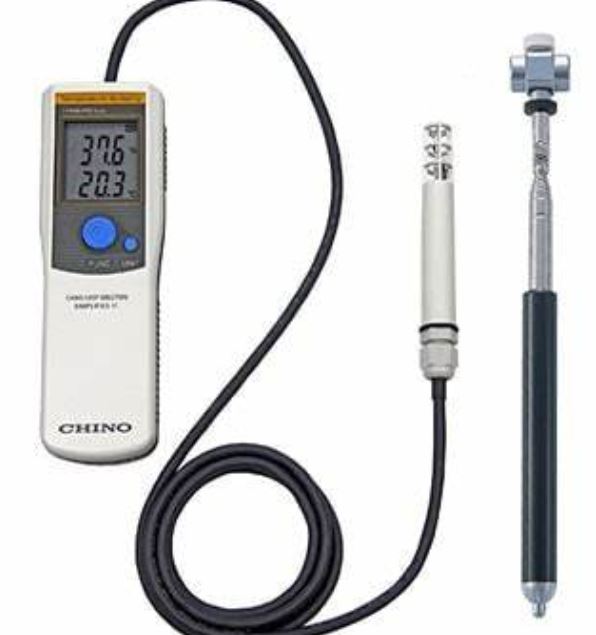 CHINO千野手持温湿度计HN-EHSP-B详询  关159-0897-0566