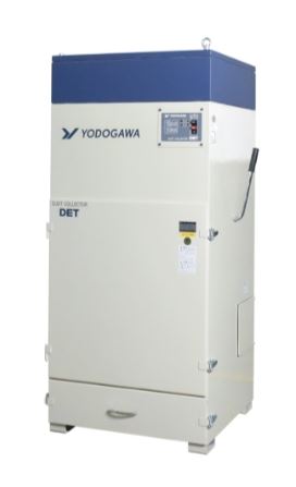 YODOGAWA淀川DET400A集尘机 青岛平山技研刘15621198049