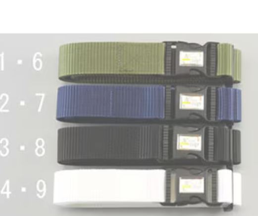 ESCO喜一EA924A-2安全带详询  关159-0897-0566