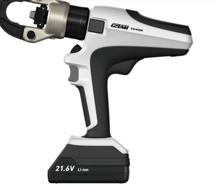 IZUMI泉精器S7G-M250R充电液压多功能工具详询  关159-0897-0566