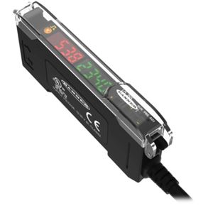 美国BANNER邦纳代理 光纤放大器 DF-G2-PS-Q5