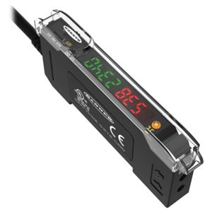 美国BANNER邦纳代理 光纤放大器 DF-G2-KD-2M