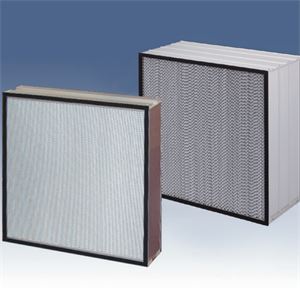 NIPPON MUKI日本无机高性能空气过滤器滤网ATMC-51-P-A荆