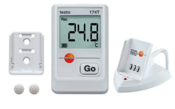 德国HAHN-KOLB哈恩库博代理 数据记录器温度和湿度 46200210