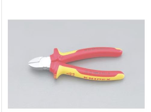 ESCO喜一160mm电钳绝缘EA536KG-11详询  关159-0897-0566